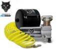 Picture of Premium Dual Air Horn Kit W/Air Horn Kit (HP10073) And Onboard Air Kit (HP10163) Pacbrake