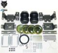 Picture of Heavy Duty Rear Air Suspension Kit For 11-19 Silverado/Sierra 2500/3500 2WD/4WD Pacbrake