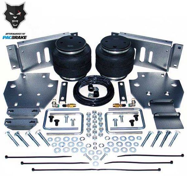 Picture of Heavy Duty Rear Air Suspension Kit For 01-06 Toyota Tundra Pacbrake