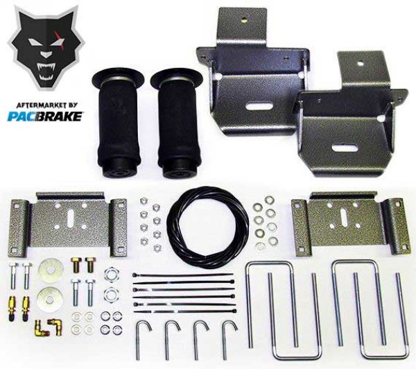Picture of Heavy Duty Rear Air Suspension Kit For 10-15 Ford F-150 Pacbrake