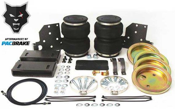 Picture of Heavy Duty Rear Air Suspension Kit For 02-08 Dodge RAM 1500 Pacbrake