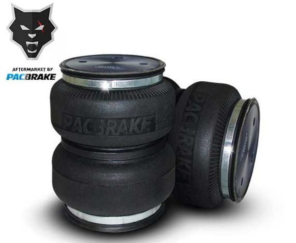 Picture of Heavy Duty Double Convoluted Replacement Air Spring Pacbrake