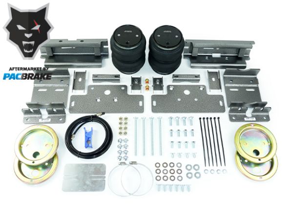 Picture of Alpha HD Air Spring Suspension Kit for 06-20 Sprinter SRW 3500XD/4500