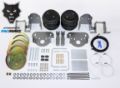 Picture of Alpha XD 7500 Air Spring Suspension Kit for 20-22 Ford F-250/F-350 Pacbrake
