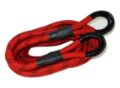 Picture of 7/8 Inch Recovery Rope 30 Foot Red Pacbrake
