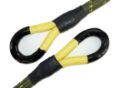 Picture of 7/8 Inch Recovery Rope 20 Foot Yellow Pacbrake