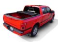 Picture of TXD Tonneau Cover for 2007-2021 Ford F-150 5 Foot 7 Inch Bed Pacbrake