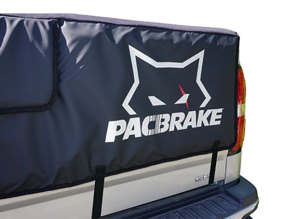 Picture of Delicious Curves Tailgate Pad Pacbrake
