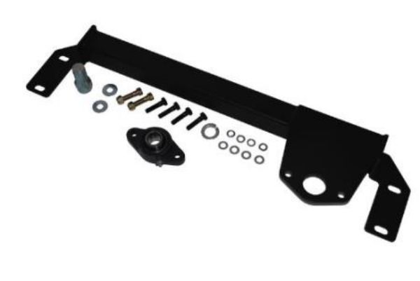 Picture of Steering Box Brace 03-08 Ram 2500/3500 4WD Pro Comp Suspension