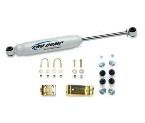 Picture of Dual Steering Stabilizer Kit Dodge Ram 2500 Pro Comp Suspension