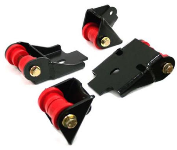 Picture of Traction Bar Mounting Kit 03-10 Ram 2500-3500 Pro Comp Suspension