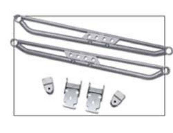 Picture of Traction Bar Mounting Kit 104-12 Nissan Titan Pro Comp Suspension