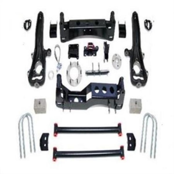 Picture of  6 Inch Lift Kit with Pro Runner Shocks 06-08 Dodge Ram 1500 4WD Pro Comp Suspension