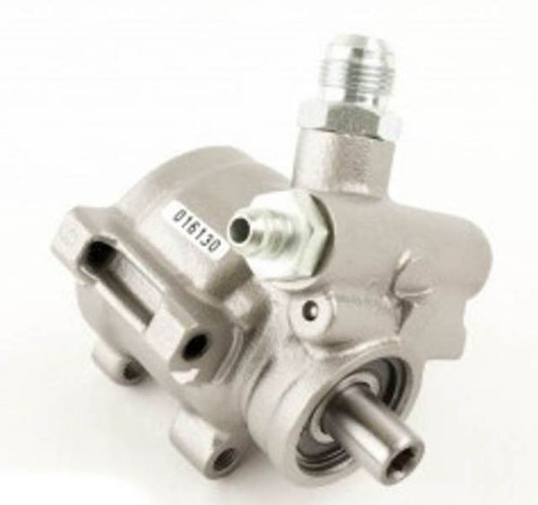 Picture of Type II Power Steering Pump, #8AN Press #12AN Feed PSC Performance Steering Components