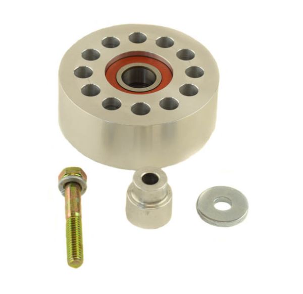 Picture of 3.25 Inch Full Race Double Bearing Idler Pulley PSC Performance Steering Components