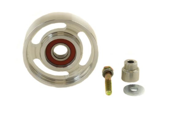 Picture of 3.25 Inch Full Race Single Bearing Idler Pulley PSC Performance Steering Components