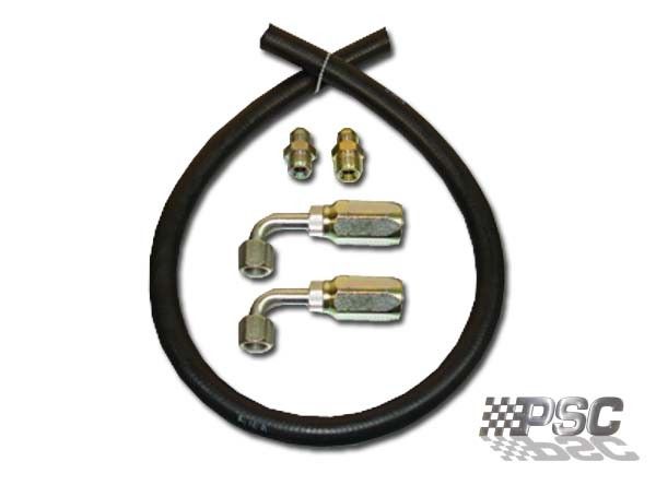 Picture of Hose Kit, DIY Universal Inverted Flare High Pressure Hose Kit PSC Performance Steering Components