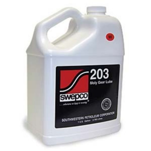 Picture of SWEPCO 203 Moly XP 140W Gear Lube 1 GAL PSC Performance Steering Components