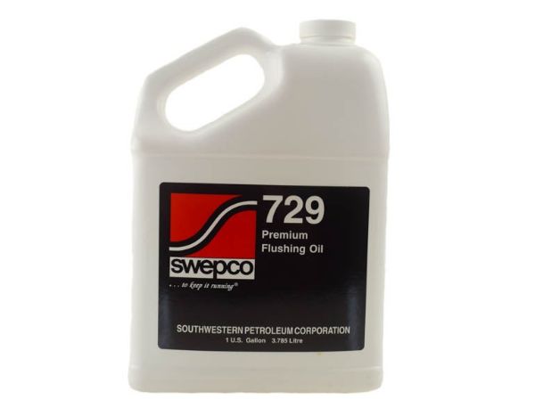 Picture of SWEPCO 729 Premium Flushing Oil 1 GAL PSC Performance Steering Components