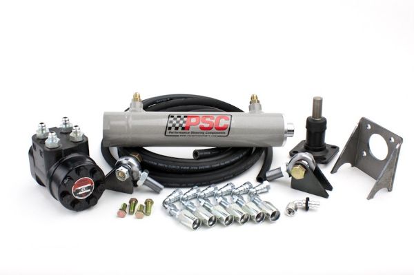 Picture of Full Hydraulic Steering Kit,  Most Toyota Truck 4WD PSC Performance Steering Components