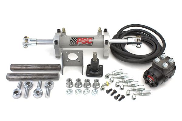 Picture of Full Hydraulic Steering Kit, Most Toyota Truck 4WD PSC Performance Steering Components