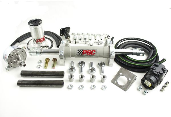 Picture of Full Hydraulic Steering Kit, P Pump (40 Inch and Larger Tire Size) PSC Performance Steering Components