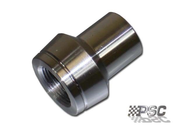 Picture of Tube Adapter 7/8-18 Fine Thread LH (Fits 1.0 Inch ID Tubing) PSC Performance Steering Components