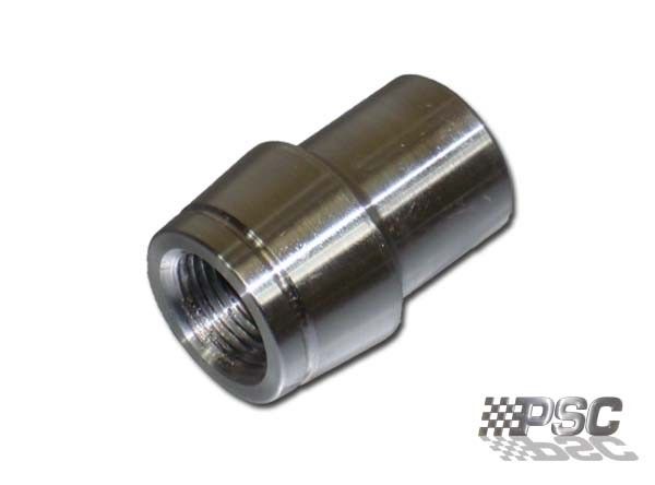 Picture of Tube Adapter 3/4-16 Fine Thread RH (Fits 1.0 Inch ID Tubing) PSC Performance Steering Components