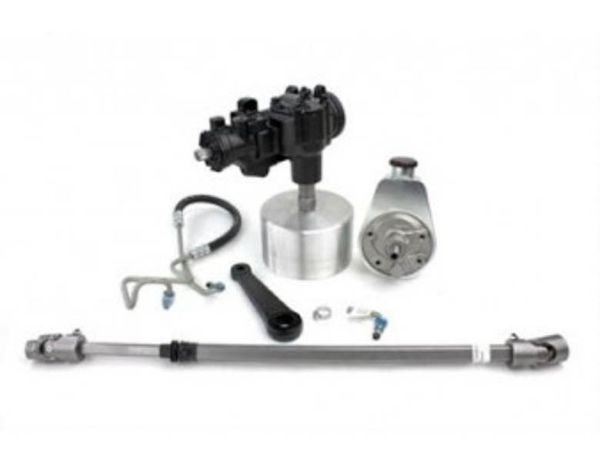 Picture of Manual-To-Power Steering Conversion Kit, 1976-86 Jeep CJ PSC Performance Steering Components