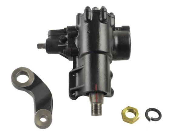 Picture of Big Bore XD2 Steering Gearbox for 2007-18 Jeep JK PSC Performance Steering Components
