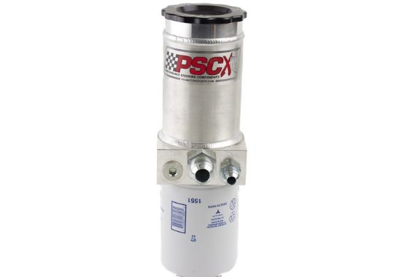Picture of SR500 Remote Reservoir Kit with External Spin-On Filter PSC Performance Steering Components