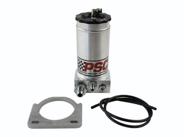 Picture of Off Road Remote Reservoir Kit, #6AN Return #10AN Feed PSC Performance Steering Components