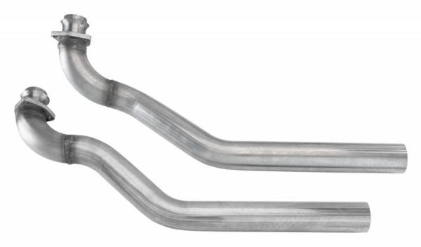 Picture of 55-57 Chevrolet Downpipe 2.0 Inch Pypes Performance Exhaust