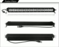 Picture of 30 Inch Single Row Light Bar W/Harness 15,700 Lumens Pyramid LED Whips