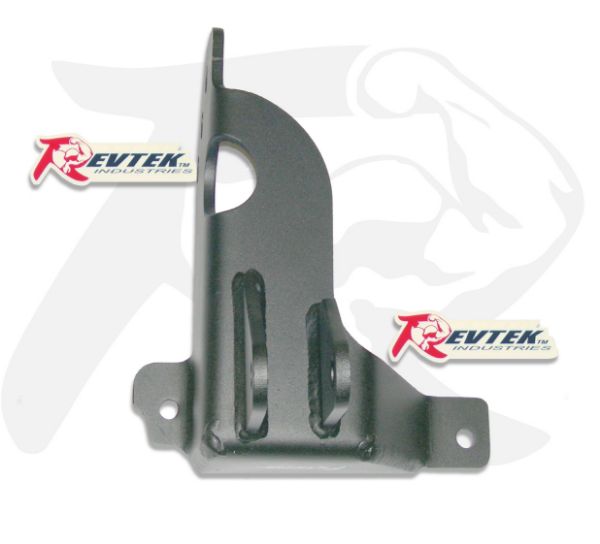 Picture of F-350 Super Duty 2.5 Inch Track Bar Bracket For 05-07 Ford F250/F350 Super Duty 4WD Revtek
