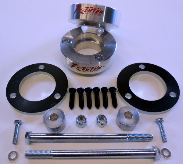 Picture of Tundra 1.25 Inch Rear Rear Block Kit For 00-06 Tundra Revtek