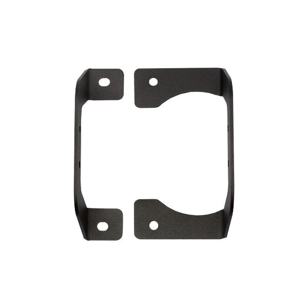 Picture of 18-Pres Jeep Wrangler JL Fog Mount Fits 2 D-Series Pro RIGID Industries