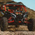 Picture of 17-20 Can-Am Maverick X3 Roof Mount D-Series Pro RIGID Industries