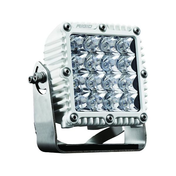 Picture of Spot White Housing Q-Series Pro RIGID Industries