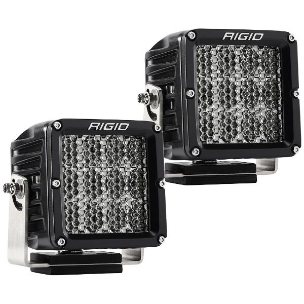 Picture of Specter/Diffused Light Pair D-XL Pro RIGID Industries