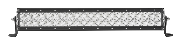 Picture of 20 Inch Flood Light Black Housing E-Series Pro RIGID Industries