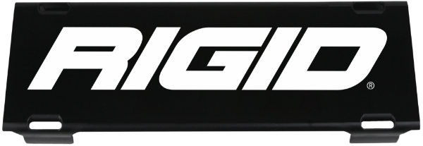 Picture of 10 Inch Light Cover Black E-Series Pro RIGID Industries