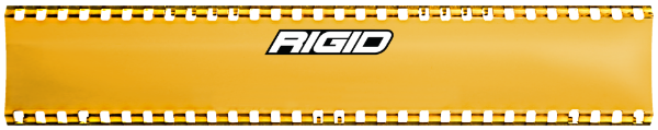 Picture of 10 Inch Light Cover Yellow SR-Series Pro RIGID Industries