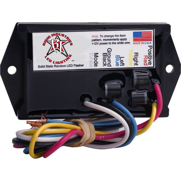 Picture of 6 Amp Led Flasher 12 Volt RIGID Industries