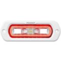 Picture of SR-L Series Marine Spreader Pod 2 Wire Flush Mount White With Red Halo RIGID Industries