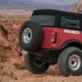 Picture of 2021-Present Bronco Rear Chase Pod Light Kit RIGID Industries