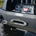 Picture of Aluminum Winch Fairlead For RSE Front Bumpers With Synthetic Winch Lines Rock Slide Engineering