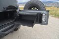 Picture of Jeep Trail Tailgate Table for Wrangler JK and JL 2/4 Door Rock Slide Engineering