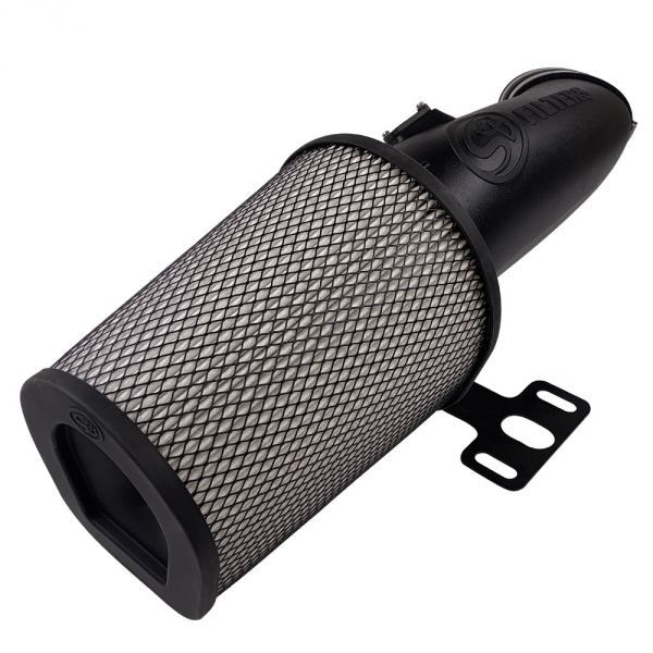 Picture of Open Air Intake Dry Cleanable Filter For 17-19 Ford F250 / F350 V8-6.7L Powerstroke S&B