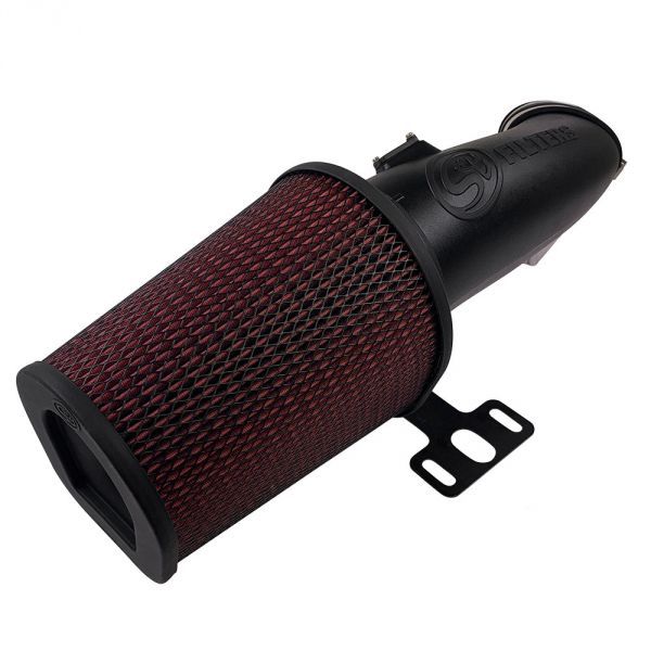 Picture of Open Air Intake Cotton Cleanable Filter For 17-19 Ford F250 / F350 V8-6.7L Powerstroke S&B